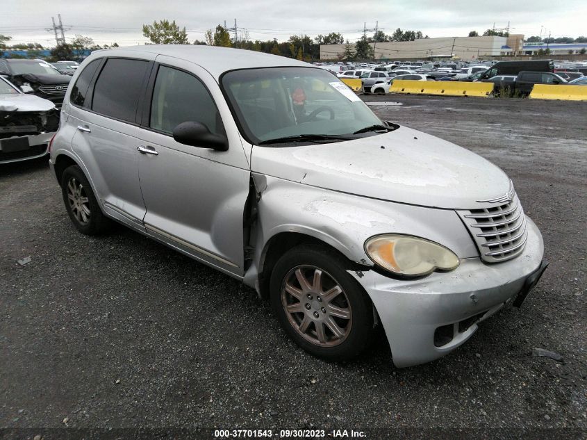 2007 Chrysler Pt Cruiser Touring VIN: 3A4FY58BX7T540243 Lot: 37701543