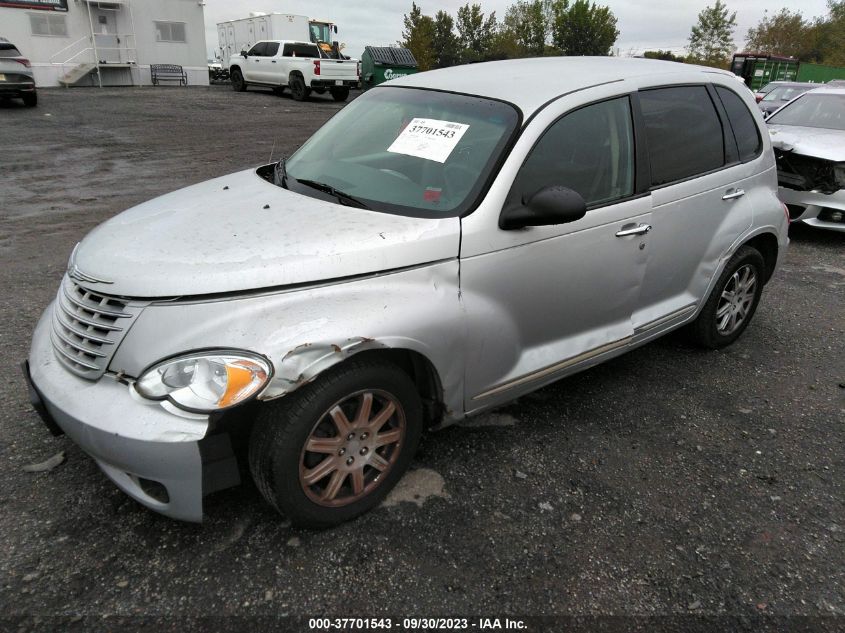 2007 Chrysler Pt Cruiser Touring VIN: 3A4FY58BX7T540243 Lot: 37701543