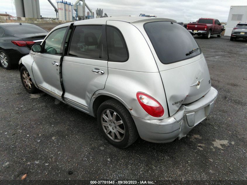 2007 Chrysler Pt Cruiser Touring VIN: 3A4FY58BX7T540243 Lot: 37701543