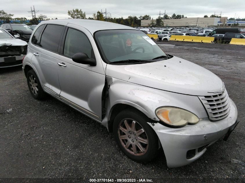 2007 Chrysler Pt Cruiser Touring VIN: 3A4FY58BX7T540243 Lot: 37701543