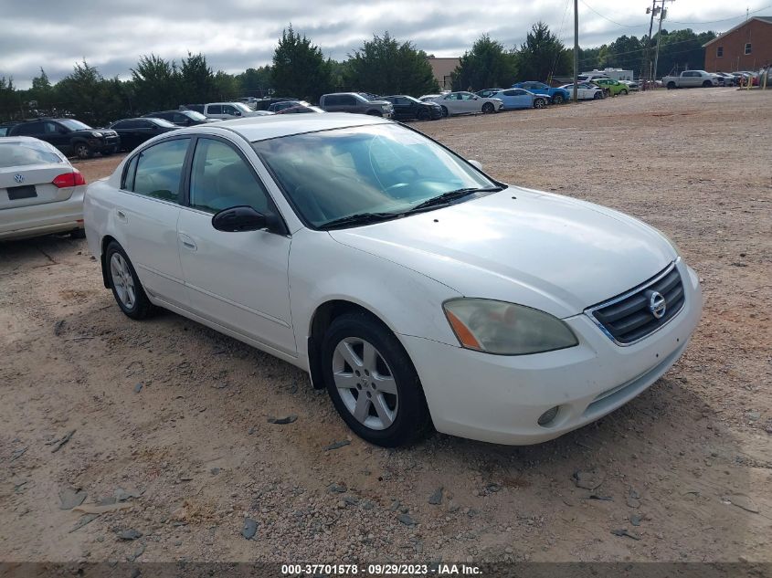 2004 Nissan Altima 2.5 S VIN: 1N4AL11D54C116422 Lot: 37701578