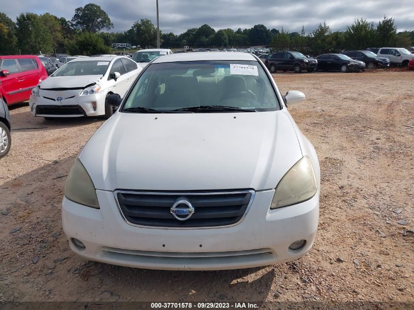 2004 Nissan Altima 2.5 S VIN: 1N4AL11D54C116422 Lot: 37701578