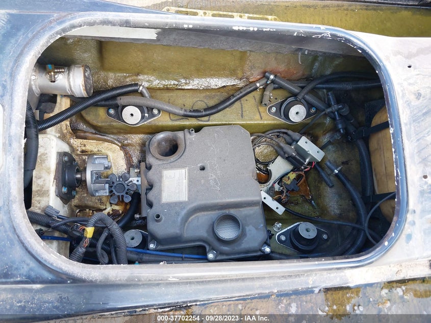 2015 Kawasaki Stx-15F VIN: KAW10372H314 Lot: 37702254