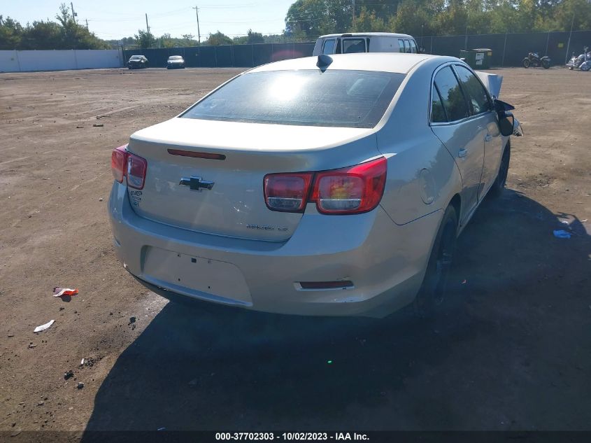 1G11B5SL4FF211980 2015 Chevrolet Malibu Ls