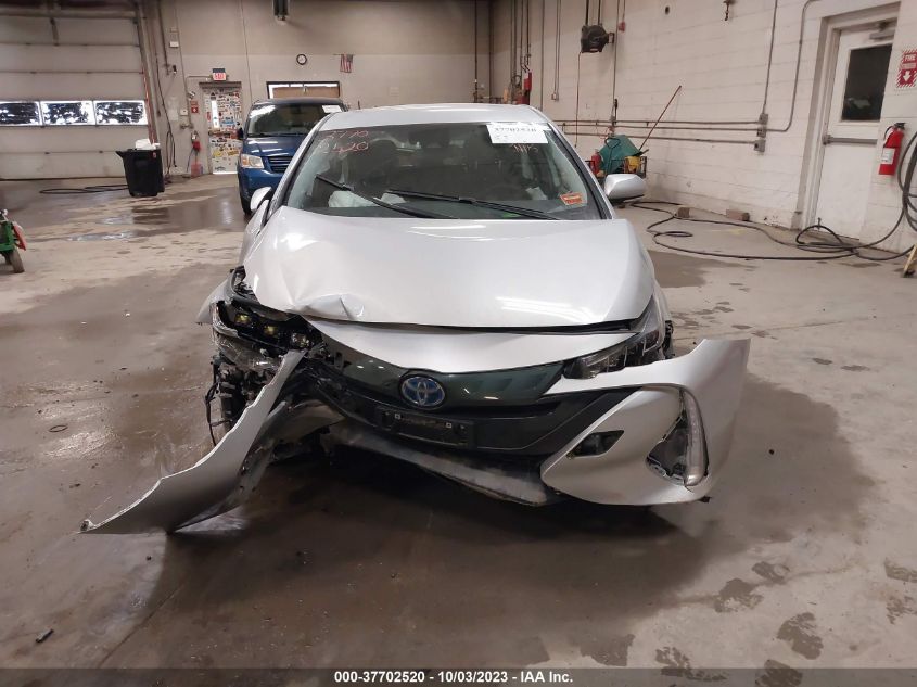 2021 Toyota Prius Prime Le/Xle/Limited VIN: JTDKAMFP8M3178325 Lot: 37702520