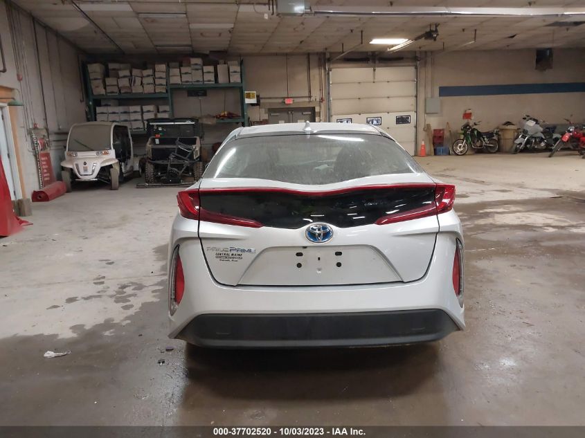 2021 Toyota Prius Prime Le/Xle/Limited VIN: JTDKAMFP8M3178325 Lot: 37702520