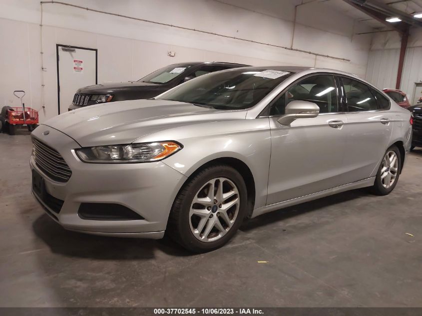 3FA6P0H70FR235570 2015 Ford Fusion Se