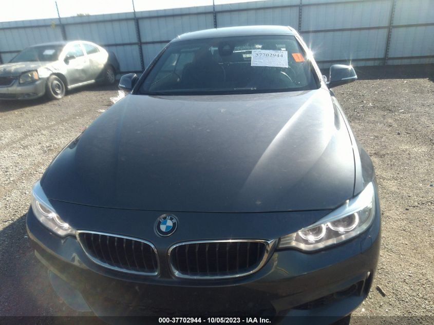 WBA3T3C58G5A42345 2016 BMW 435I