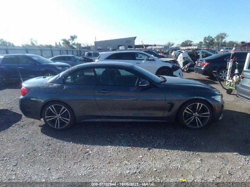 WBA3T3C58G5A42345 2016 BMW 435I