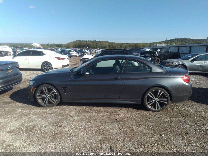 WBA3T3C58G5A42345 2016 BMW 435I