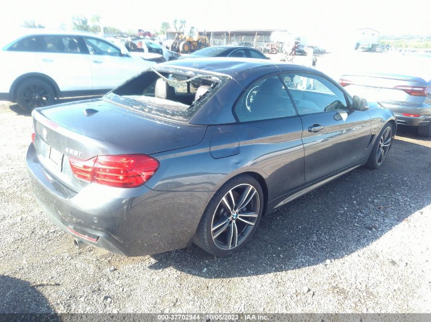 WBA3T3C58G5A42345 2016 BMW 435I