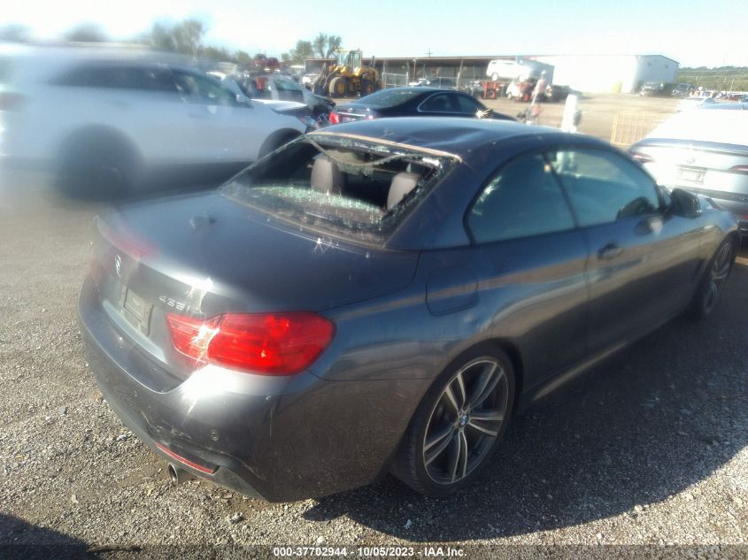 WBA3T3C58G5A42345 2016 BMW 435I