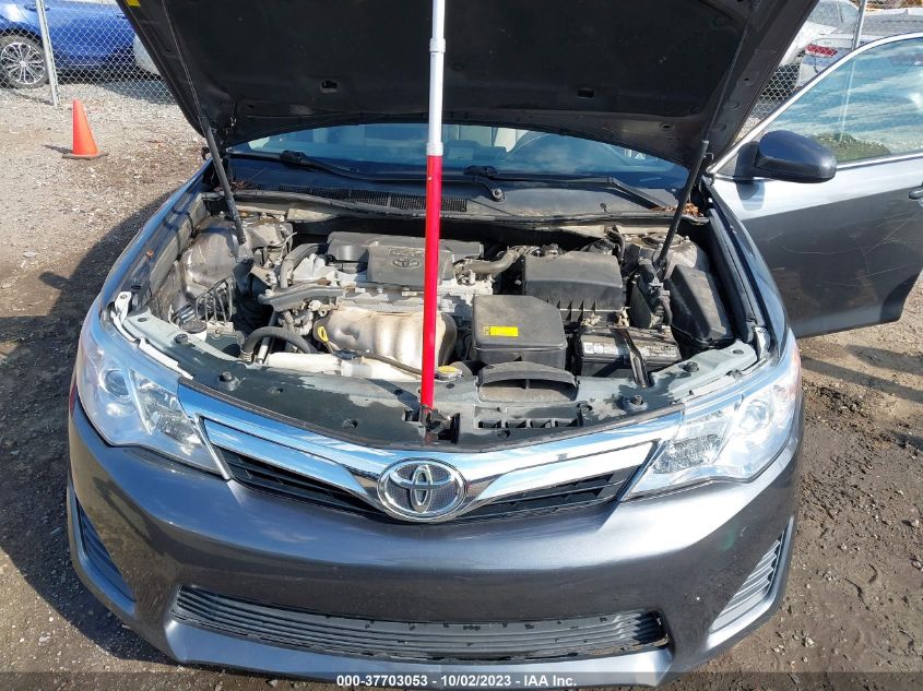 2012 Toyota Camry Le VIN: 4T1BF1FK2CU159259 Lot: 43400726