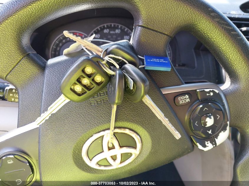 2012 Toyota Camry Le VIN: 4T1BF1FK2CU159259 Lot: 43400726