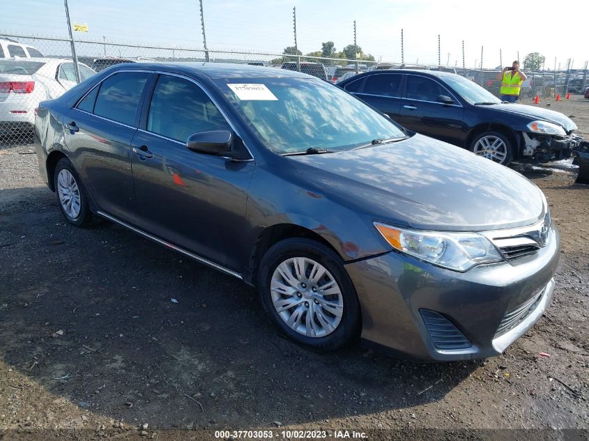 2012 Toyota Camry Le VIN: 4T1BF1FK2CU159259 Lot: 43400726