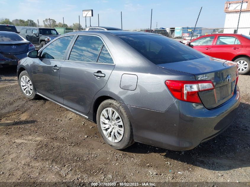 2012 Toyota Camry Le VIN: 4T1BF1FK2CU159259 Lot: 43400726