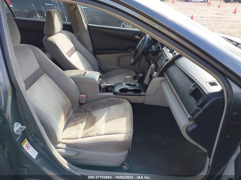 2012 Toyota Camry Le VIN: 4T1BF1FK2CU159259 Lot: 43400726