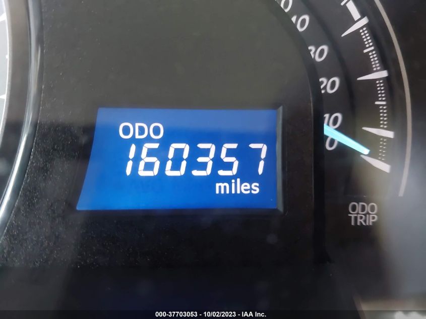 2012 Toyota Camry Le VIN: 4T1BF1FK2CU159259 Lot: 43400726