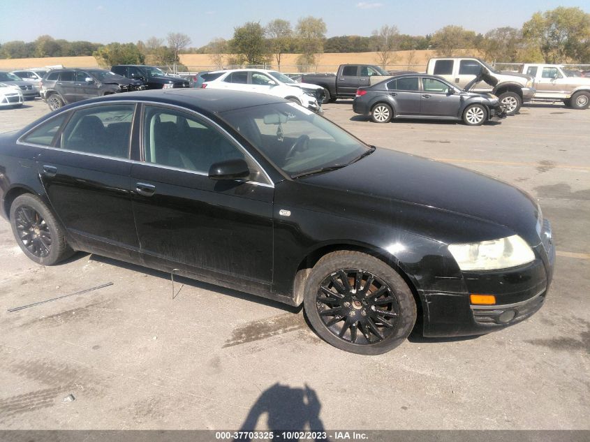 2007 Audi A6 3.2L VIN: WAUDH74F47N007819 Lot: 37703325