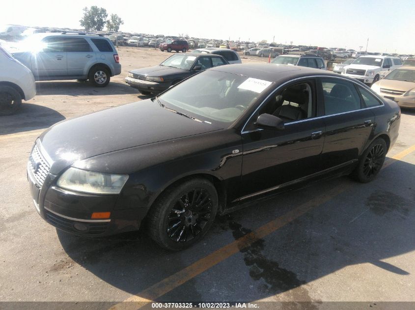 2007 Audi A6 3.2L VIN: WAUDH74F47N007819 Lot: 37703325