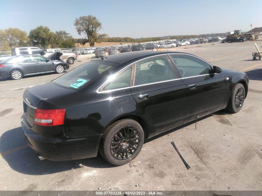 2007 Audi A6 3.2L VIN: WAUDH74F47N007819 Lot: 37703325