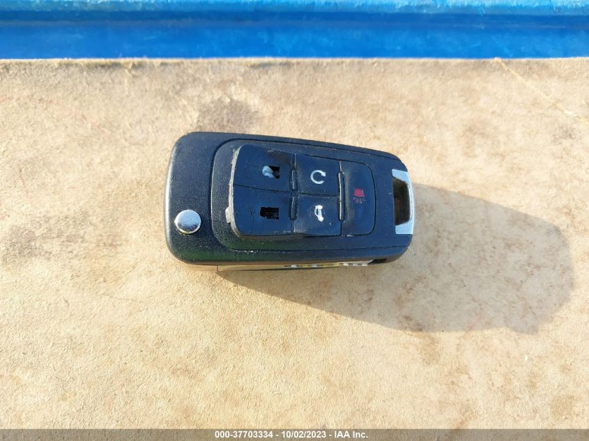 2015 Chevrolet Sonic Lt VIN: 1G1JC5SH1F4220219 Lot: 37703334