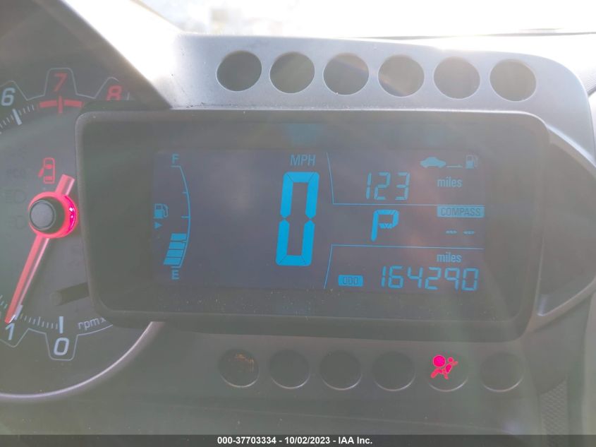 2015 Chevrolet Sonic Lt VIN: 1G1JC5SH1F4220219 Lot: 37703334