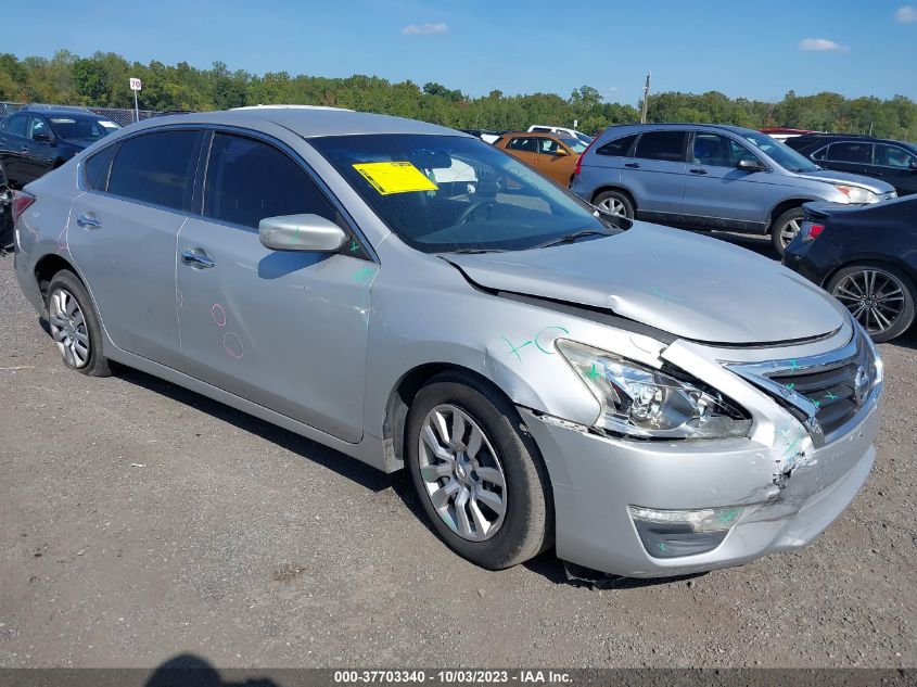 1N4AL3APXFN331274 2015 Nissan Altima 2.5 Sl/2.5 Sv/2.5/2.5 S