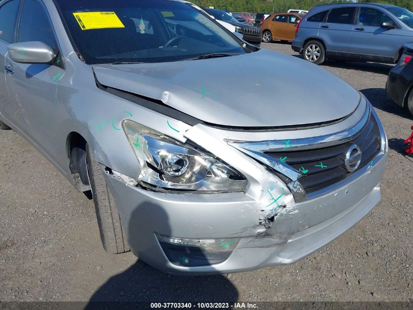 1N4AL3APXFN331274 2015 Nissan Altima 2.5 Sl/2.5 Sv/2.5/2.5 S