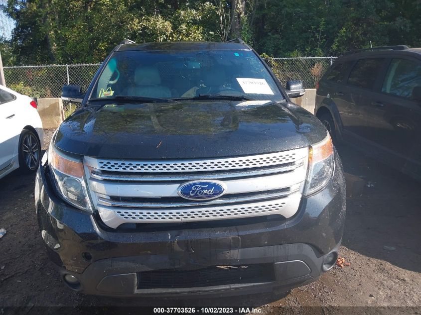 2015 Ford Explorer Xlt VIN: 1FM5K8D82FGB05567 Lot: 37703526