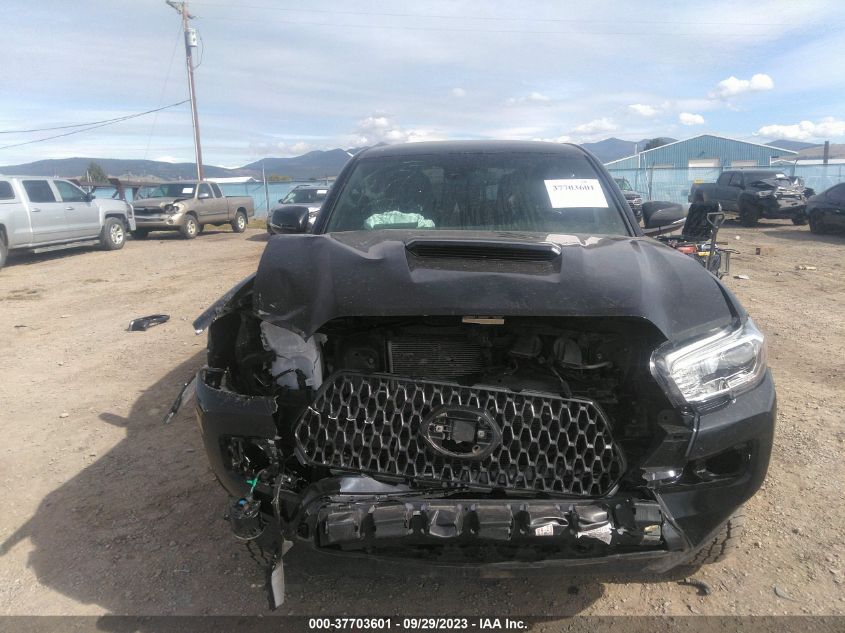 2018 Toyota Tacoma Trd Sport VIN: 3TMCZ5AN1JM176158 Lot: 37703601