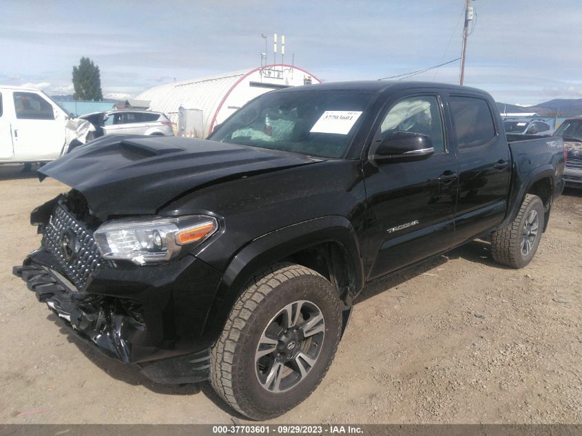 3TMCZ5AN1JM176158 2018 Toyota Tacoma Trd Sport