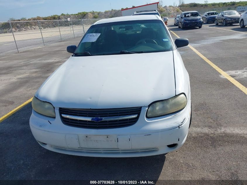 2001 Chevrolet Malibu VIN: 1G1ND52J716114758 Lot: 37703628