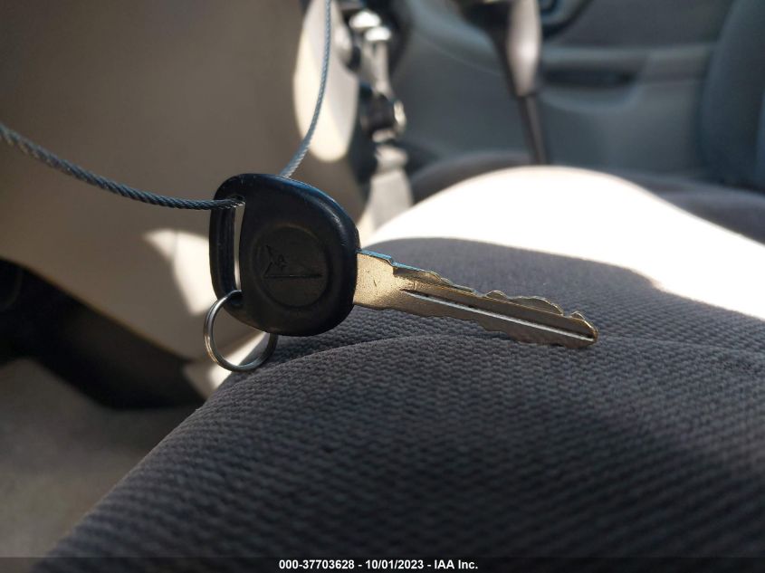 2001 Chevrolet Malibu VIN: 1G1ND52J716114758 Lot: 37703628