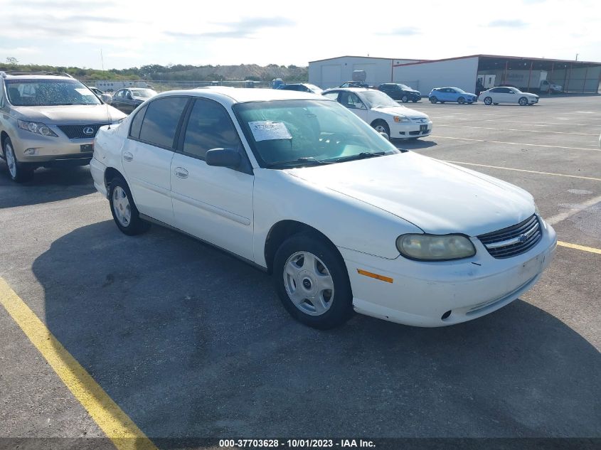 2001 Chevrolet Malibu VIN: 1G1ND52J716114758 Lot: 37703628