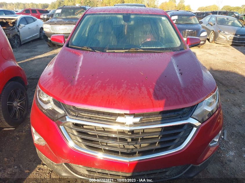 2019 Chevrolet Equinox Lt VIN: 2GNAXKEV1K6155187 Lot: 37703821