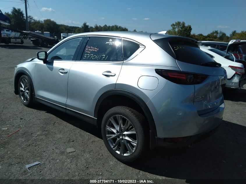 2020 Mazda Cx-5 Grand Touring/Grand Touring Reserve VIN: JM3KFBDM5L0773963 Lot: 37704171