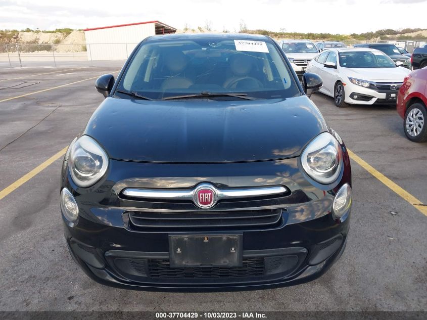 2016 Fiat 500X Pop VIN: ZFBCFXAW0GP339157 Lot: 37704429