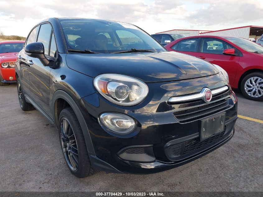 2016 Fiat 500X Pop VIN: ZFBCFXAW0GP339157 Lot: 37704429