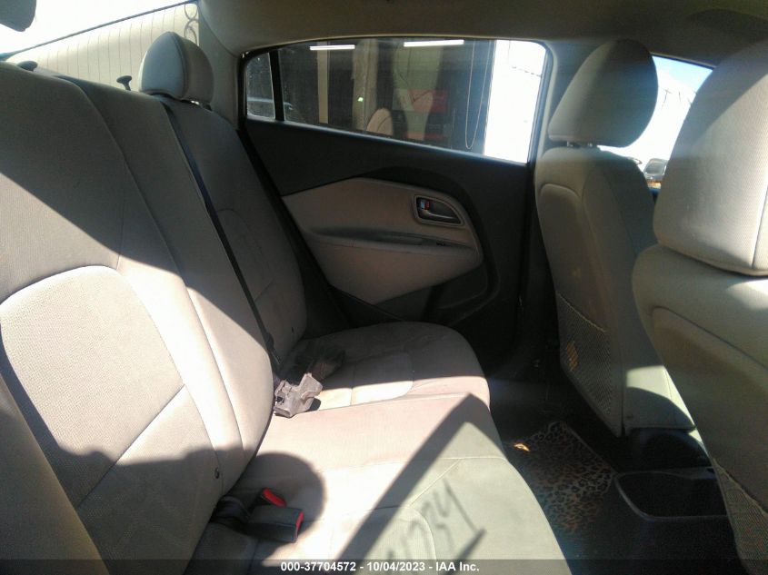 KNADM4A36E6346707 2014 Kia Rio Lx