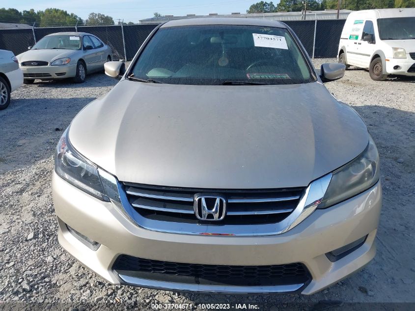 2014 Honda Accord Sport VIN: 1HGCR2F56EA084300 Lot: 37704571