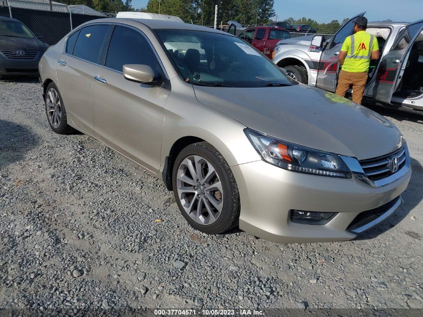 2014 Honda Accord Sport VIN: 1HGCR2F56EA084300 Lot: 37704571