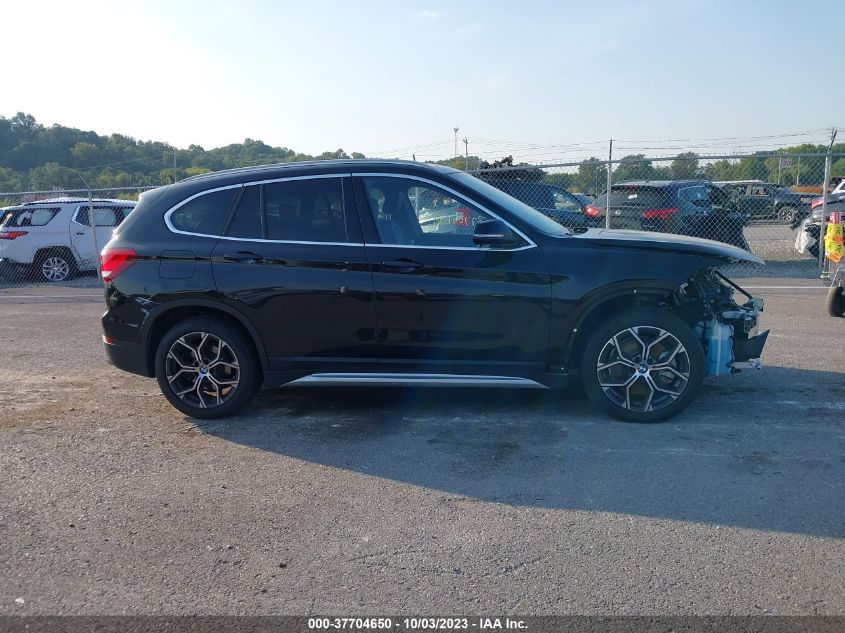 2021 BMW X1 xDrive28I VIN: WBXJG9C08M5S93304 Lot: 37704650