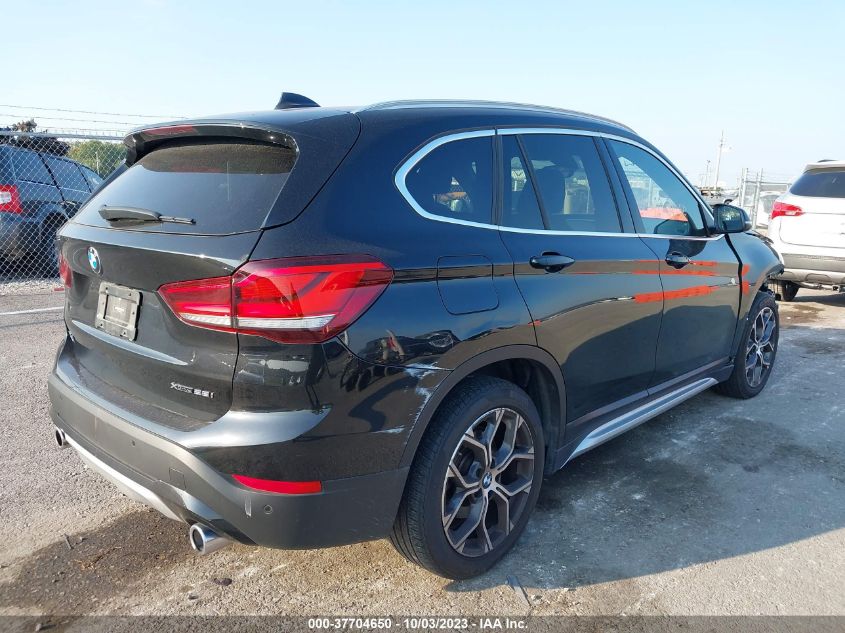 2021 BMW X1 xDrive28I VIN: WBXJG9C08M5S93304 Lot: 37704650