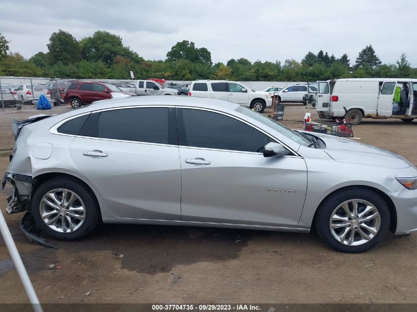 2018 Chevrolet Malibu Lt VIN: 1G1ZD5ST4JF220216 Lot: 37704735