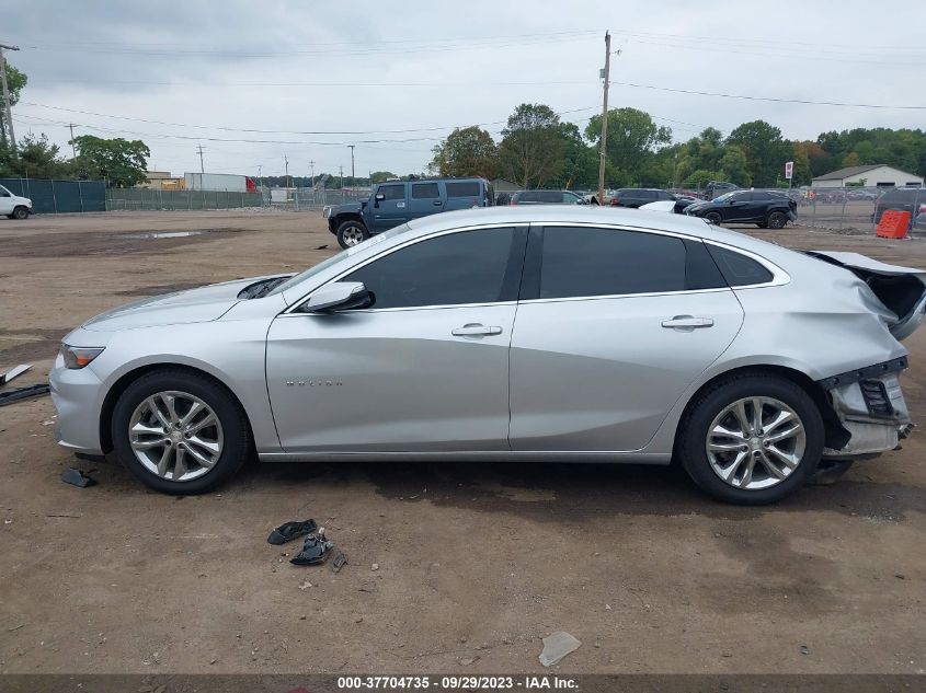 1G1ZD5ST4JF220216 2018 Chevrolet Malibu Lt