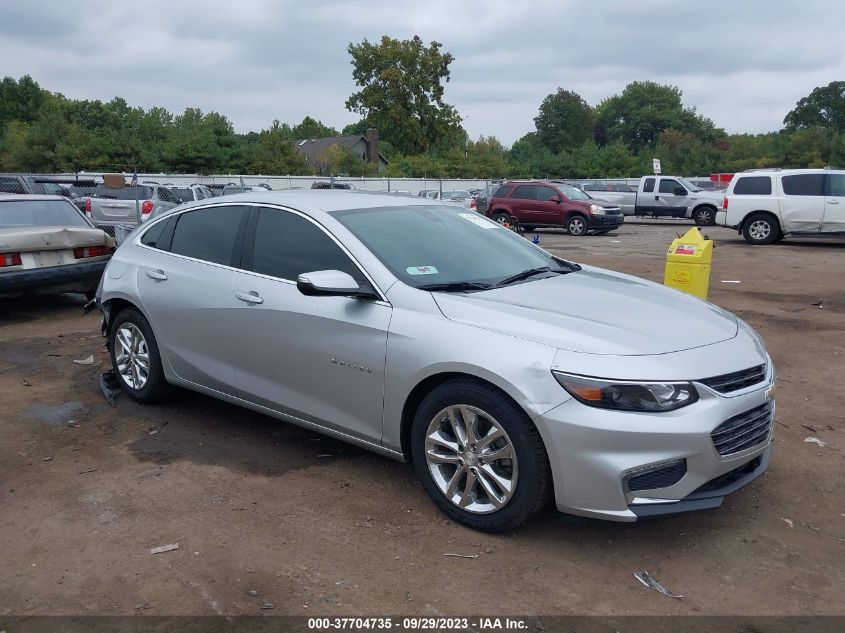 1G1ZD5ST4JF220216 2018 Chevrolet Malibu Lt