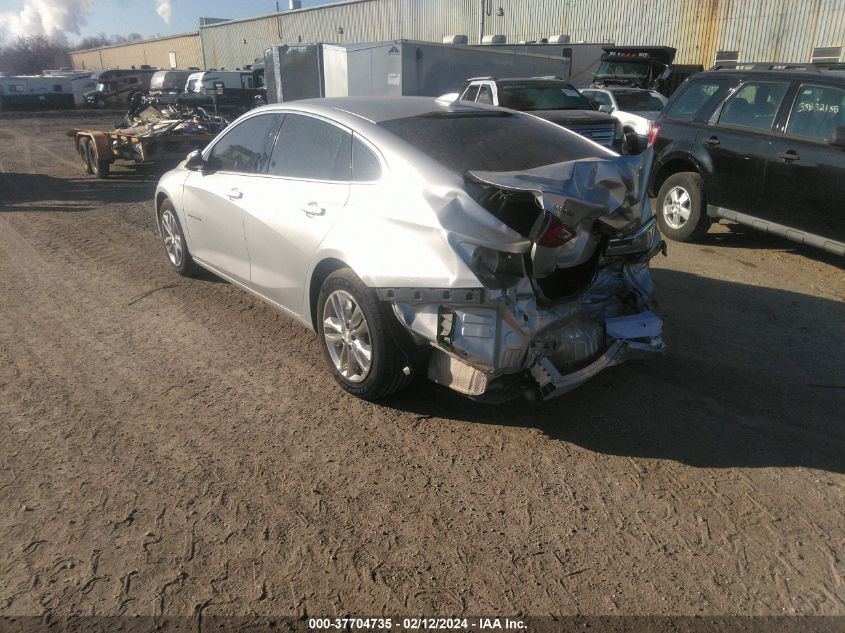 1G1ZD5ST4JF220216 2018 Chevrolet Malibu Lt