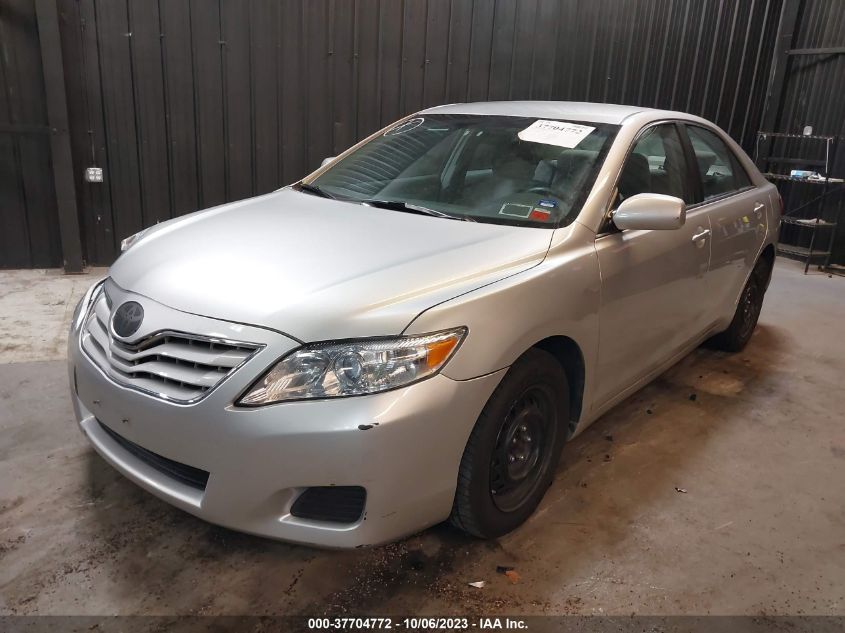 2011 Toyota Camry Le VIN: 4T1BF3EK1BU143243 Lot: 37704772