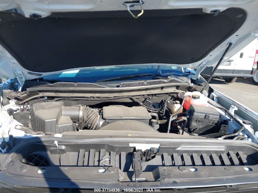 2023 GMC Sierra 2500Hd VIN: 1GD08LE75PF185407 Lot: 37704930